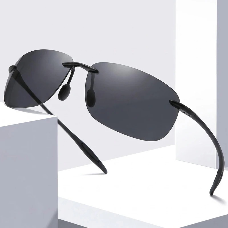 Fishing Sunglasses Polarized - Neue TR90 Polarisierte Sonnenbrille für Männer
