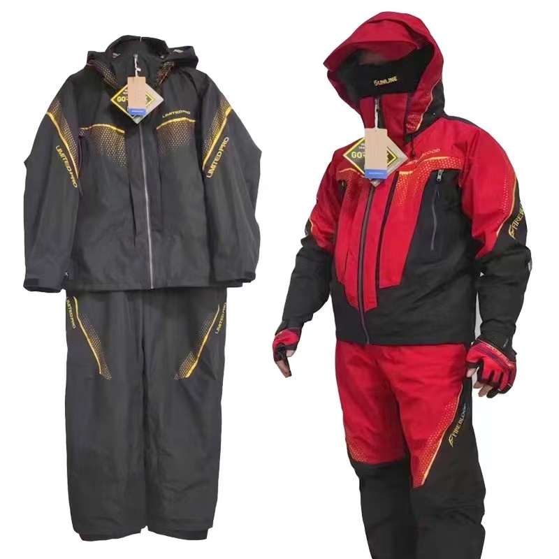 2025 neue Starke Wasserdichte  – Fishing Rain Suit Bewertung und Preis