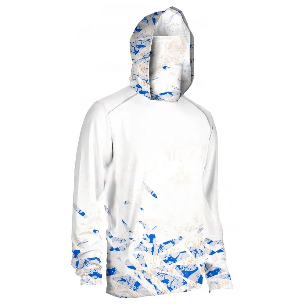 Fischerei-Hemd mit Kapuze, Fis – Fishing Shirt Uv Protection Bewertung und Preis