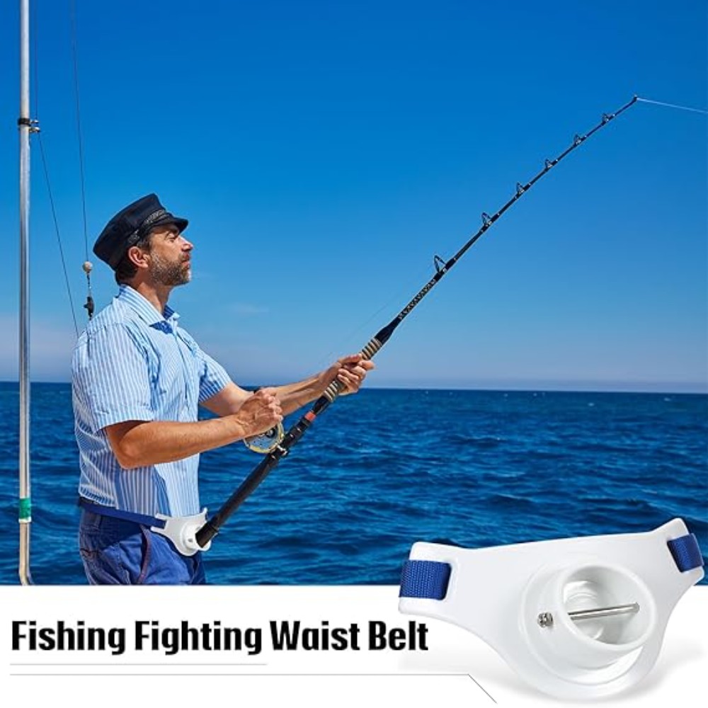 360 °   Verstellbarer Angelrut – Fishing Belt Bewertung und Preis
