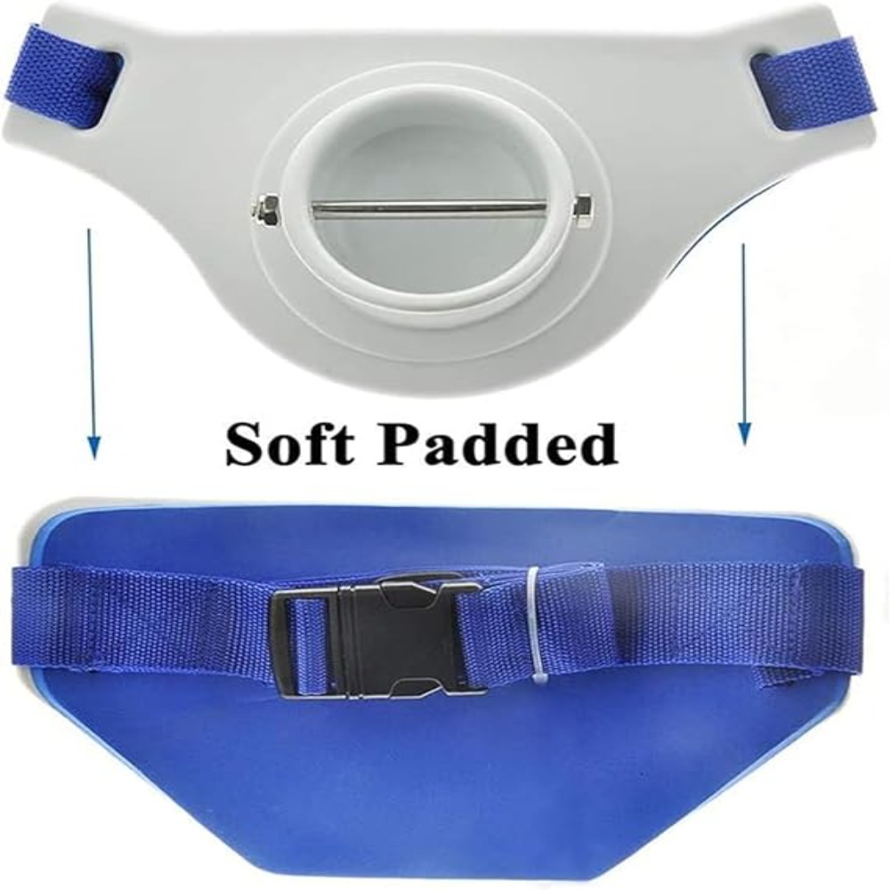 360 °   Verstellbarer Angelrut – Fishing Belt Bewertung und Preis