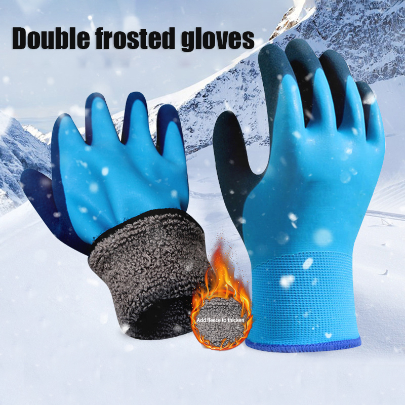 -30 Grad Kühllager-Frostschutz – Fishing Gloves Bewertung und Preis