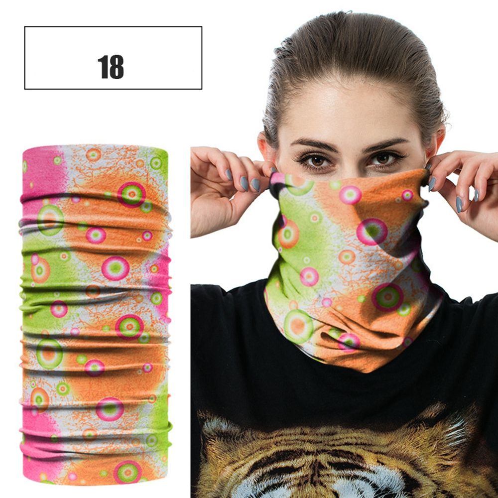 Zubehör: Nackenwärmer, Stirnba – Fishing Mask Sun Protection Bewertung und Preis