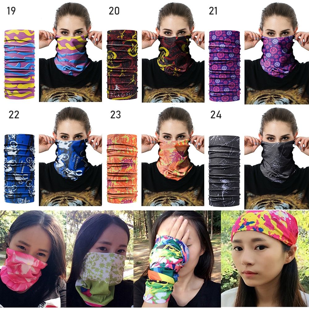 Zubehör: Nackenwärmer, Stirnba – Fishing Mask Sun Protection Bewertung und Preis