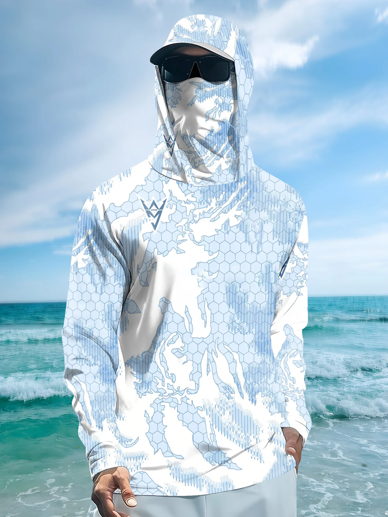 2026 Neues Modell UV-beständig – Fishing Mask Sun Protection Bewertung und Preis