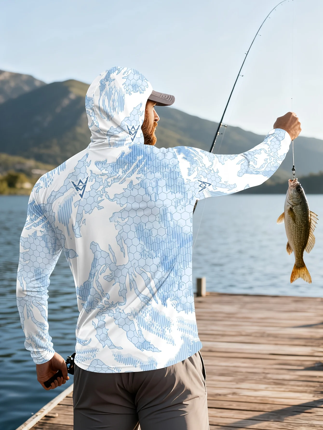 2026 Neues Modell UV-beständig – Fishing Mask Sun Protection Bewertung und Preis