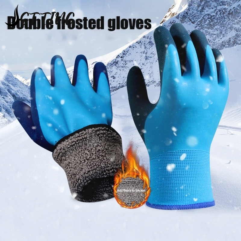 -30 Grad Kühllager-Frostschutz – Fishing Gloves Bewertung und Preis
