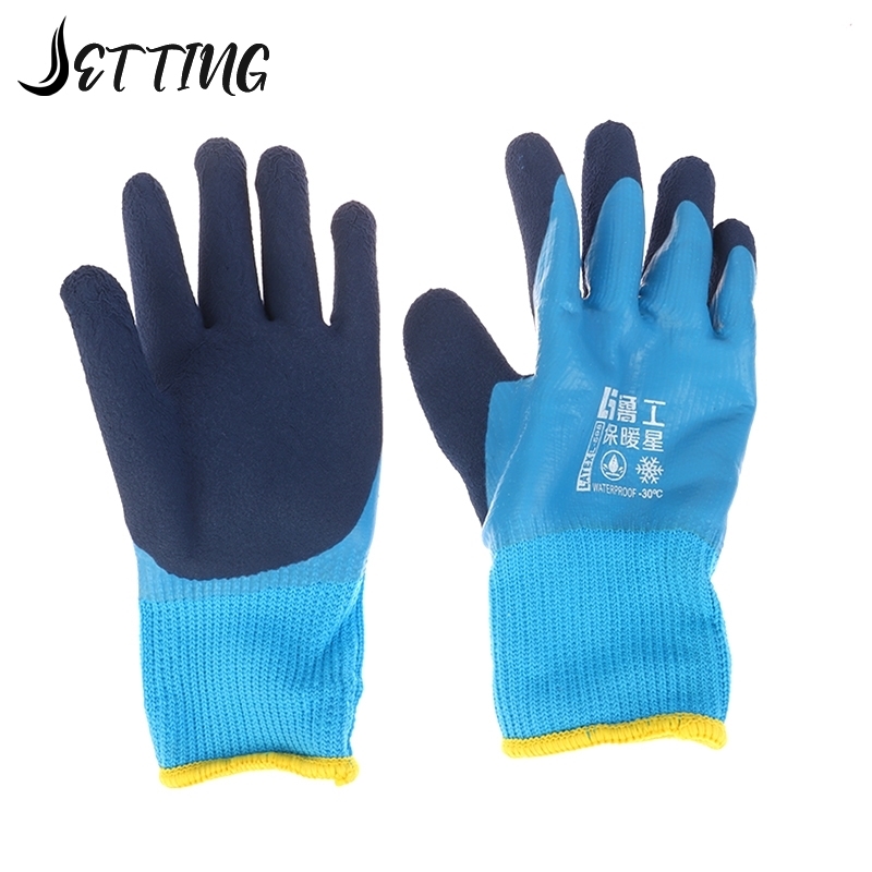 -30 Grad Kühllager-Frostschutz – Fishing Gloves Bewertung und Preis