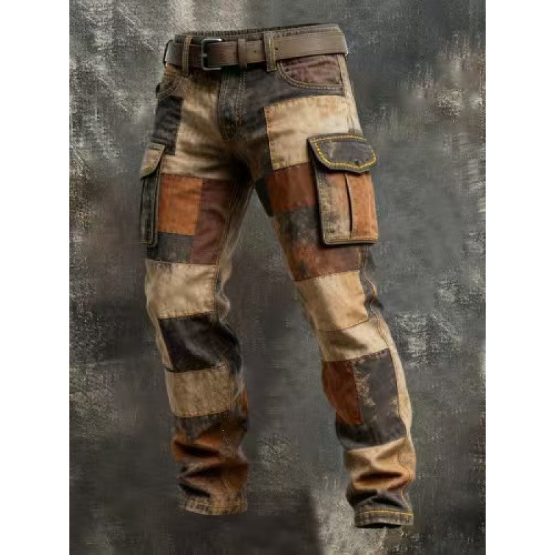 2026 Neue Große Taschen Loose- – Fishing Pants Waterproof Bewertung und Preis